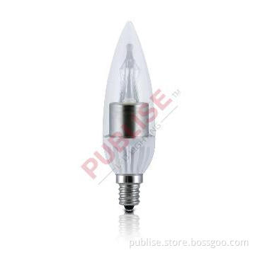 Ceramic 4.5W LED Bulb C28